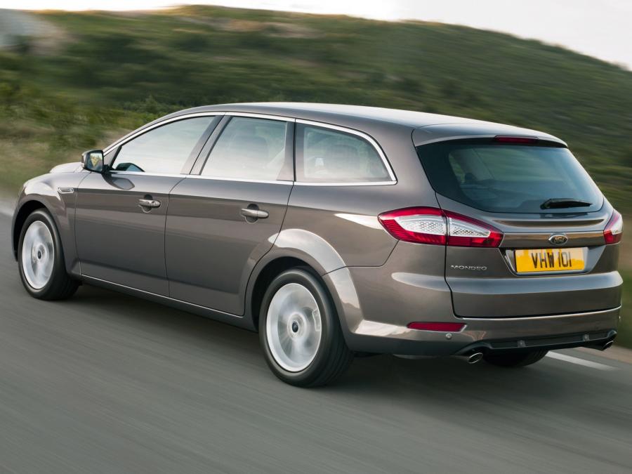  Ford Mondeo Turnier 2010 года  (фото 3 из 16)